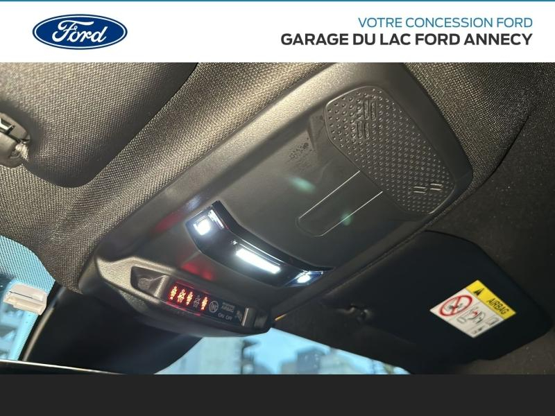 Photo 6 de l’annonce de PEUGEOT 208 d’occasion à vendre à ANNECY