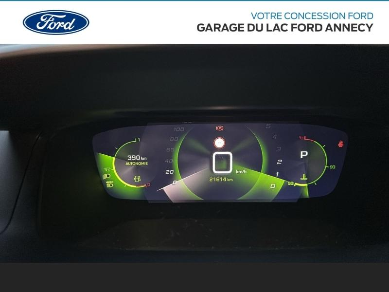 Photo 8 de l’annonce de PEUGEOT 208 d’occasion à vendre à ANNECY