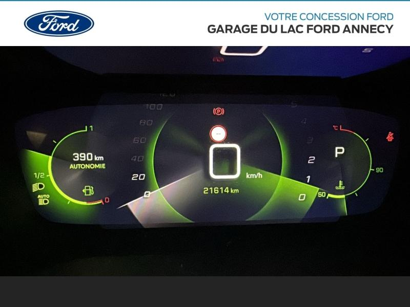 Photo 9 de l’annonce de PEUGEOT 208 d’occasion à vendre à ANNECY