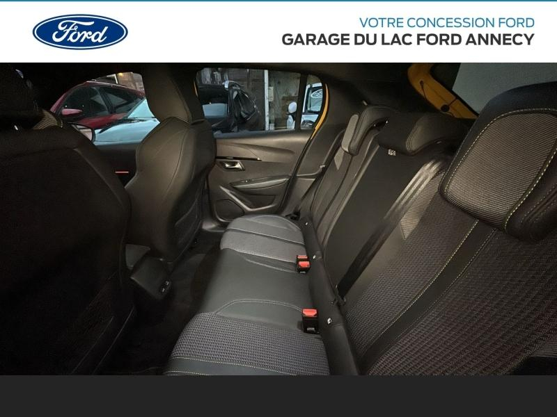 Photo 11 de l’annonce de PEUGEOT 208 d’occasion à vendre à ANNECY