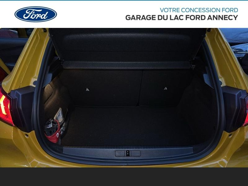 Photo 12 de l’annonce de PEUGEOT 208 d’occasion à vendre à ANNECY