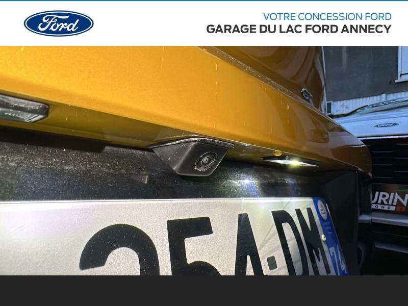 Photo 13 de l’annonce de PEUGEOT 208 d’occasion à vendre à ANNECY