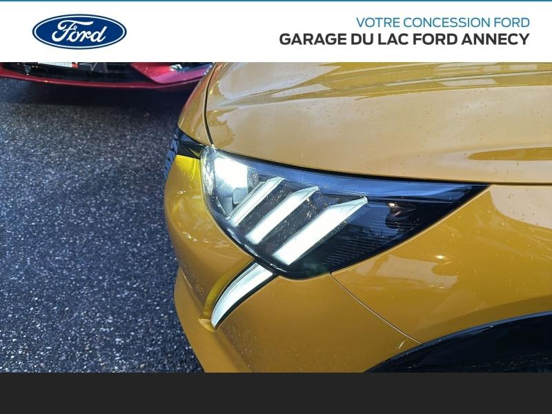 Photo 14 de l’annonce de PEUGEOT 208 d’occasion à vendre à ANNECY