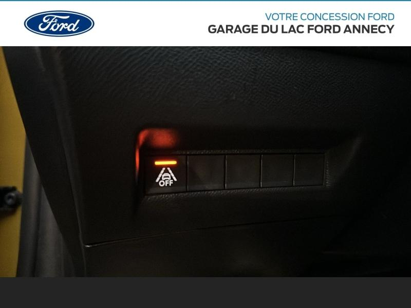 Photo 17 de l’annonce de PEUGEOT 208 d’occasion à vendre à ANNECY