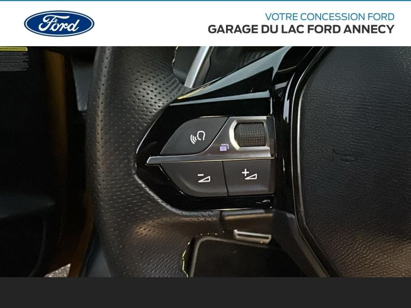 Photo 18 de l’annonce de PEUGEOT 208 d’occasion à vendre à ANNECY