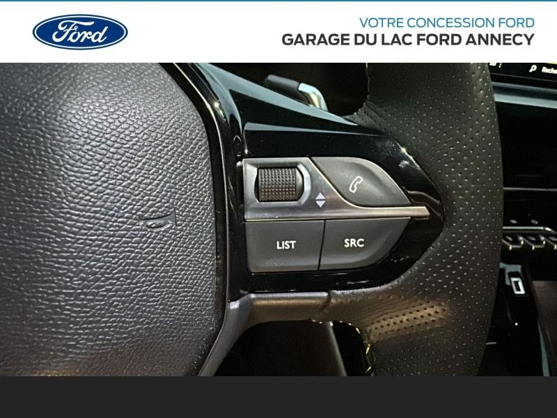 Photo 19 de l’annonce de PEUGEOT 208 d’occasion à vendre à ANNECY