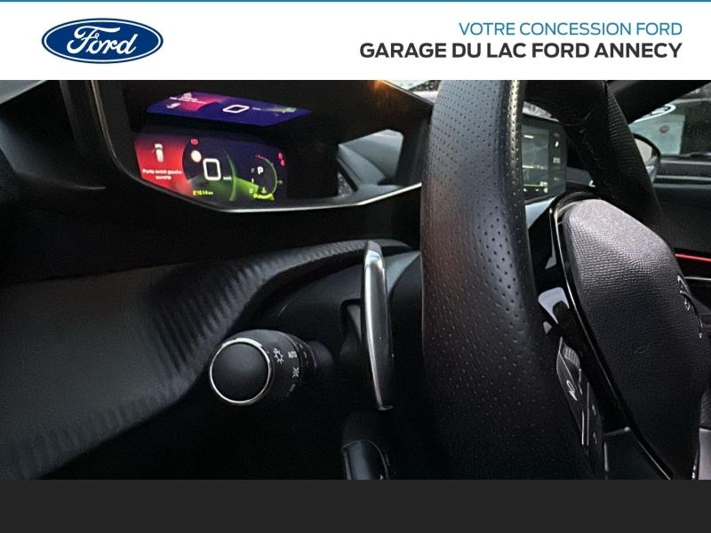 Photo 20 de l’annonce de PEUGEOT 208 d’occasion à vendre à ANNECY