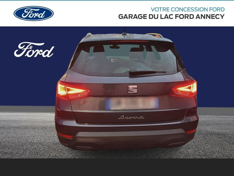 Photo 3 de l’annonce de SEAT Arona d’occasion à vendre à ANNECY