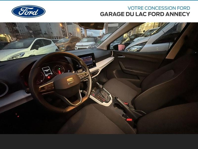 Photo 5 de l’annonce de SEAT Arona d’occasion à vendre à ANNECY