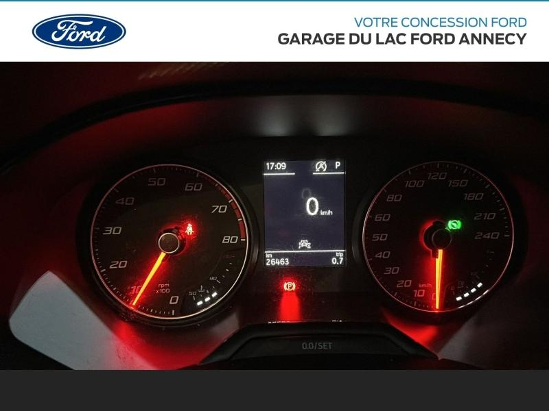 Photo 8 de l’annonce de SEAT Arona d’occasion à vendre à ANNECY