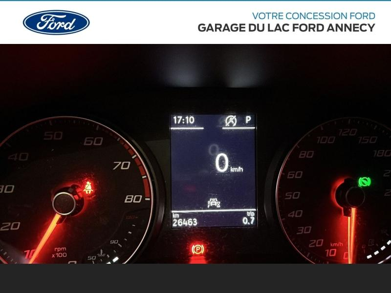 Photo 9 de l’annonce de SEAT Arona d’occasion à vendre à ANNECY