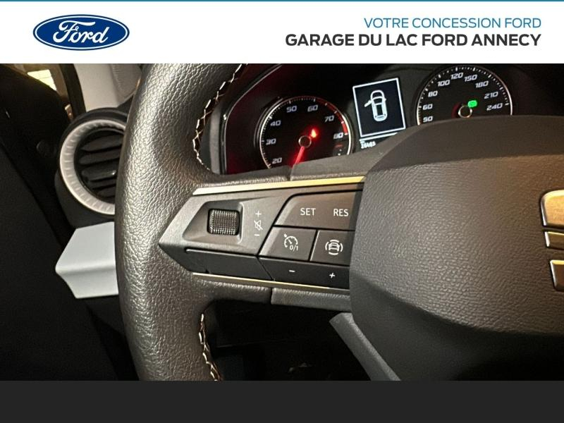 Photo 19 de l’annonce de SEAT Arona d’occasion à vendre à ANNECY