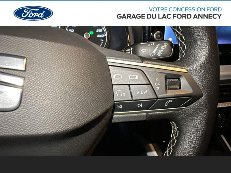 Photo 20 de l’annonce de SEAT Arona d’occasion à vendre à ANNECY