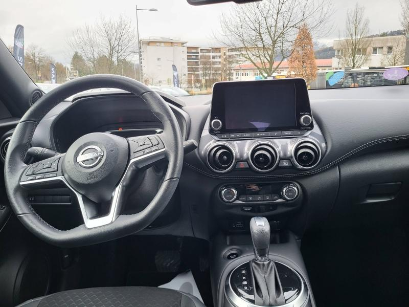 Photo 3 de l’annonce de NISSAN Juke d’occasion à vendre à ANNECY