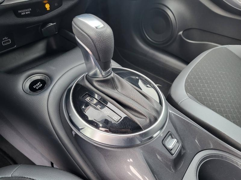 Photo 4 de l’annonce de NISSAN Juke d’occasion à vendre à ANNECY