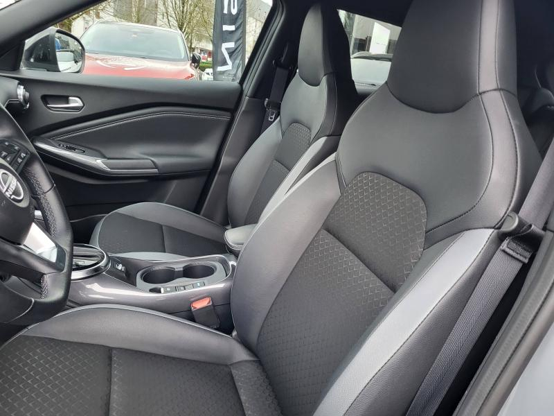 Photo 5 de l’annonce de NISSAN Juke d’occasion à vendre à ANNECY