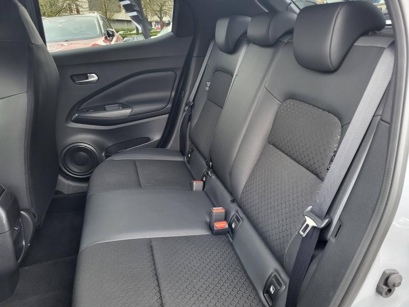 Photo 6 de l’annonce de NISSAN Juke d’occasion à vendre à ANNECY