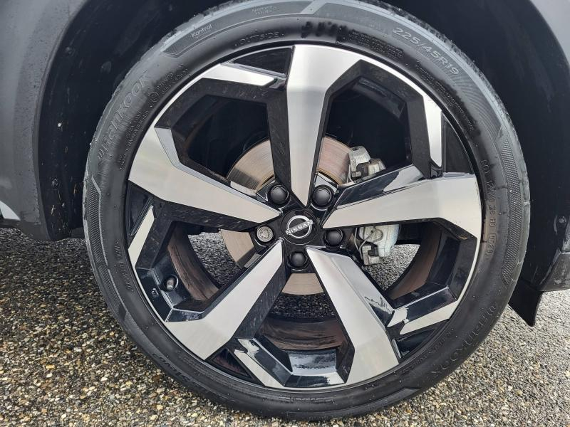 Photo 8 de l’annonce de NISSAN Juke d’occasion à vendre à ANNECY