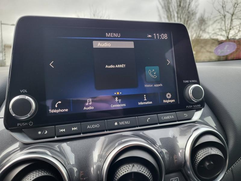 Photo 9 de l’annonce de NISSAN Juke d’occasion à vendre à ANNECY