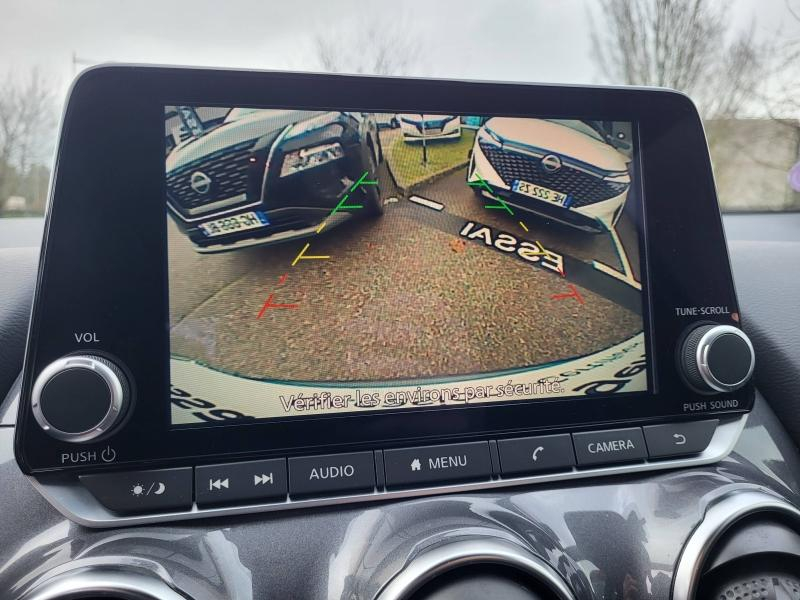 Photo 10 de l’annonce de NISSAN Juke d’occasion à vendre à ANNECY