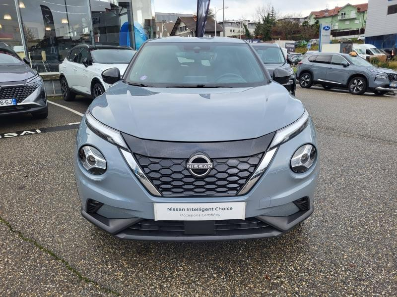 Photo 11 de l’annonce de NISSAN Juke d’occasion à vendre à ANNECY