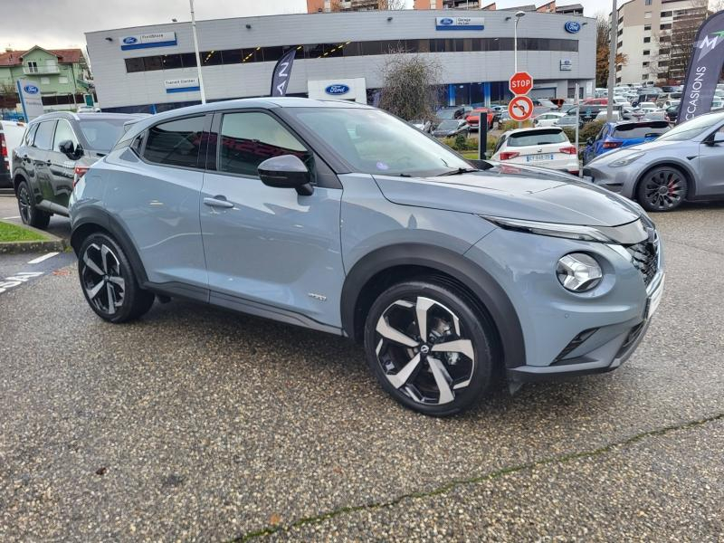 Photo 13 de l’annonce de NISSAN Juke d’occasion à vendre à ANNECY