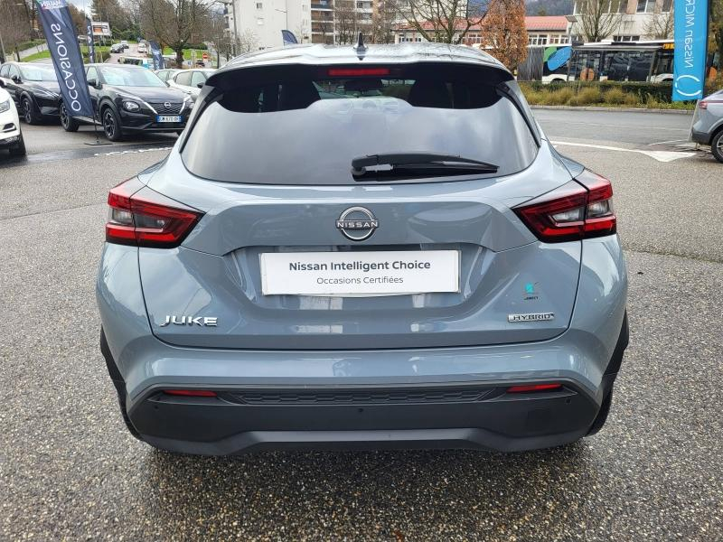 Photo 16 de l’annonce de NISSAN Juke d’occasion à vendre à ANNECY