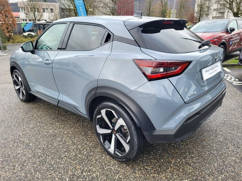 Photo 17 de l’annonce de NISSAN Juke d’occasion à vendre à ANNECY