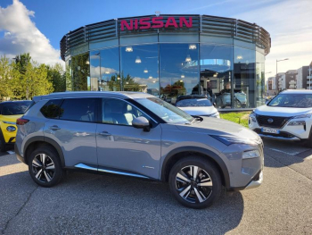 NISSAN X-Trail d’occasion à vendre à ANNEMASSE