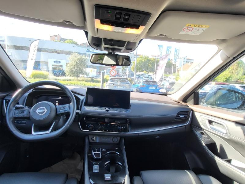 Photo 3 de l’annonce de NISSAN X-Trail d’occasion à vendre à ANNEMASSE