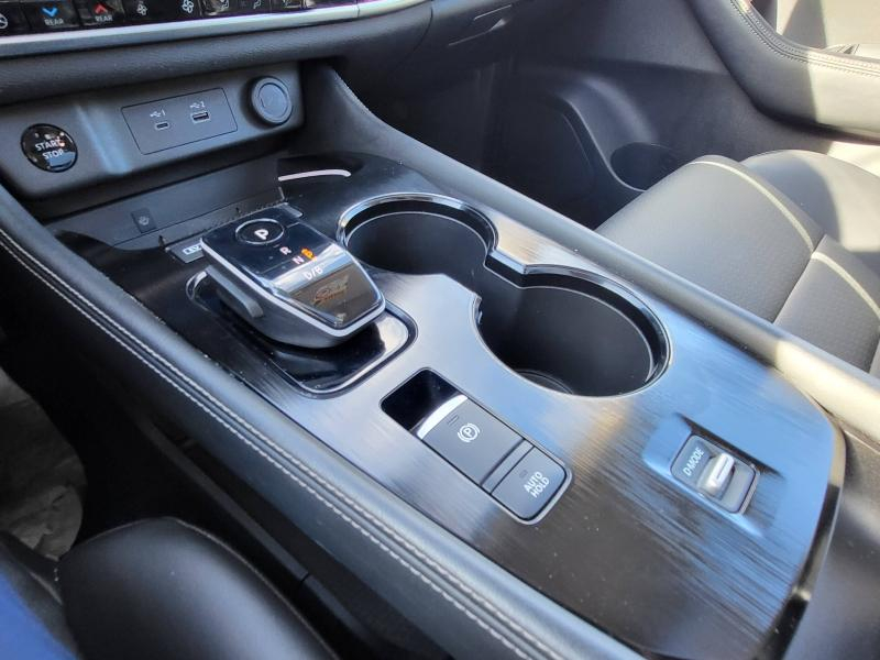 Photo 4 de l’annonce de NISSAN X-Trail d’occasion à vendre à ANNEMASSE