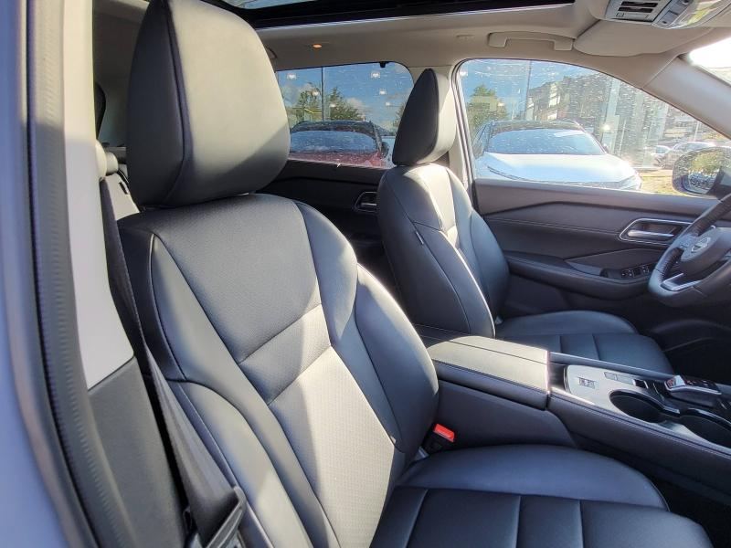 Photo 5 de l’annonce de NISSAN X-Trail d’occasion à vendre à ANNEMASSE