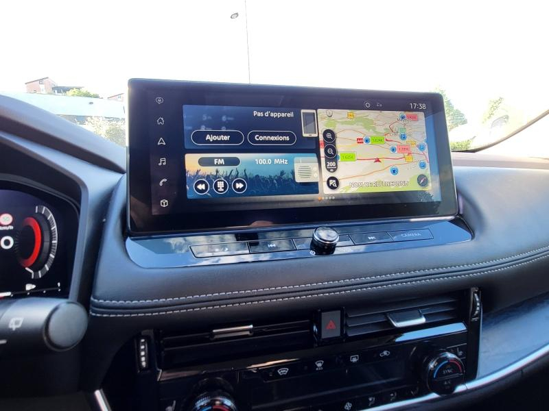 Photo 8 de l’annonce de NISSAN X-Trail d’occasion à vendre à ANNEMASSE