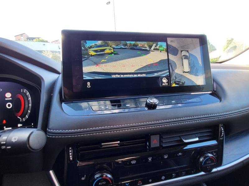 Photo 9 de l’annonce de NISSAN X-Trail d’occasion à vendre à ANNEMASSE