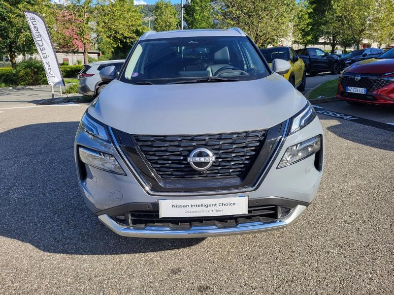 Photo 10 de l’annonce de NISSAN X-Trail d’occasion à vendre à ANNEMASSE