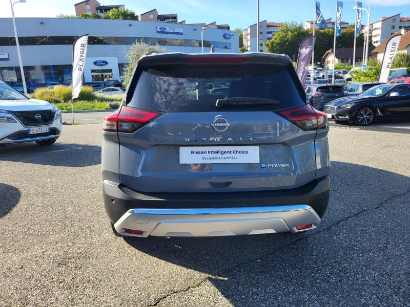 Photo 11 de l’annonce de NISSAN X-Trail d’occasion à vendre à ANNEMASSE