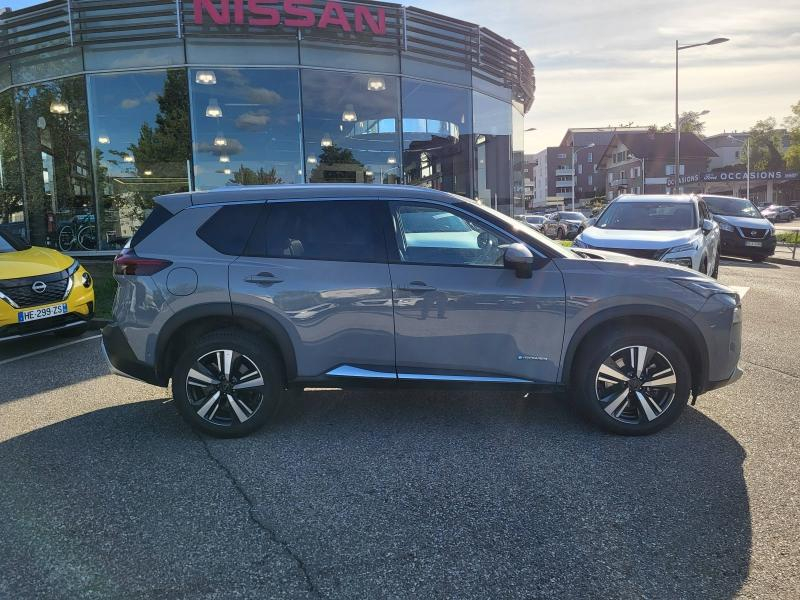 Photo 12 de l’annonce de NISSAN X-Trail d’occasion à vendre à ANNEMASSE