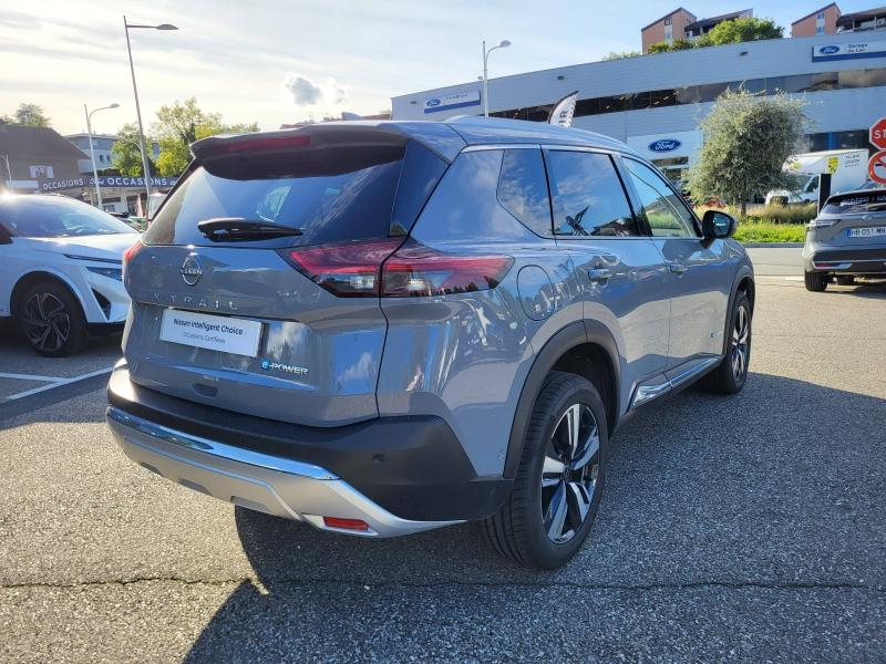 Photo 14 de l’annonce de NISSAN X-Trail d’occasion à vendre à ANNEMASSE