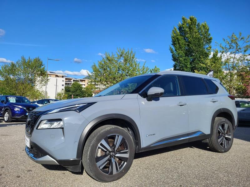 Photo 15 de l’annonce de NISSAN X-Trail d’occasion à vendre à ANNEMASSE