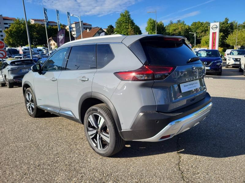 Photo 16 de l’annonce de NISSAN X-Trail d’occasion à vendre à ANNEMASSE
