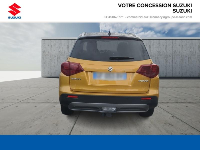 Photo 4 de l’annonce de SUZUKI Vitara d’occasion à vendre à ANNECY