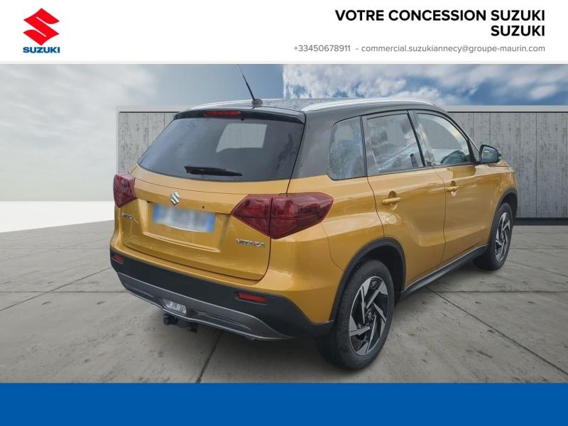 Photo 5 de l’annonce de SUZUKI Vitara d’occasion à vendre à ANNECY