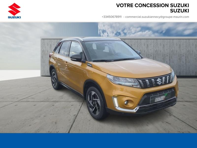 Photo 7 de l’annonce de SUZUKI Vitara d’occasion à vendre à ANNECY