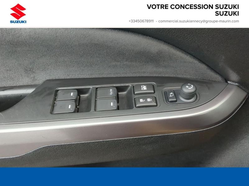 Photo 9 de l’annonce de SUZUKI Vitara d’occasion à vendre à ANNECY
