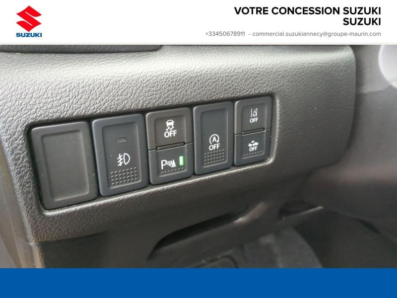 Photo 10 de l’annonce de SUZUKI Vitara d’occasion à vendre à ANNECY