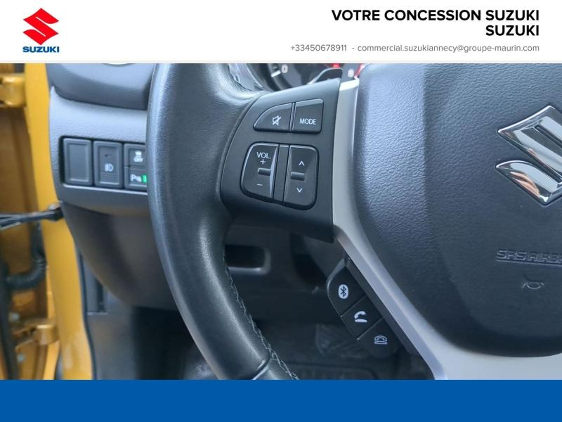 Photo 12 de l’annonce de SUZUKI Vitara d’occasion à vendre à ANNECY