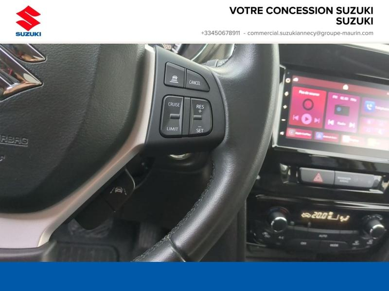 Photo 13 de l’annonce de SUZUKI Vitara d’occasion à vendre à ANNECY