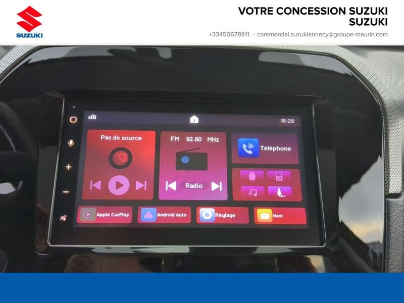 Photo 15 de l’annonce de SUZUKI Vitara d’occasion à vendre à ANNECY