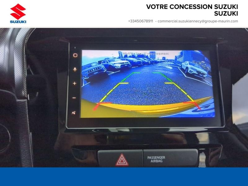 Photo 16 de l’annonce de SUZUKI Vitara d’occasion à vendre à ANNECY