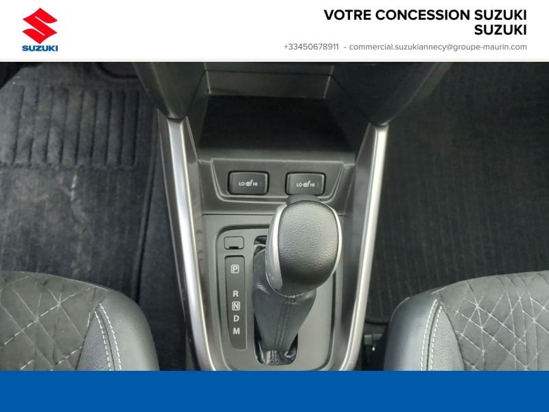 Photo 18 de l’annonce de SUZUKI Vitara d’occasion à vendre à ANNECY